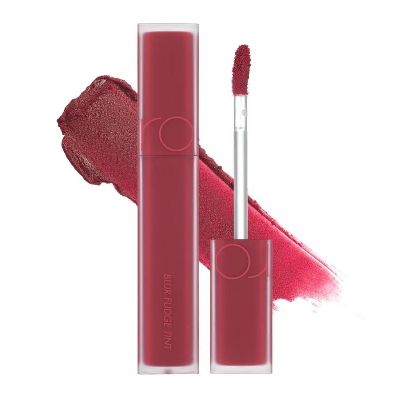 Rom&nd tinta labbra blur fudge tint 08 currant jam 5 g