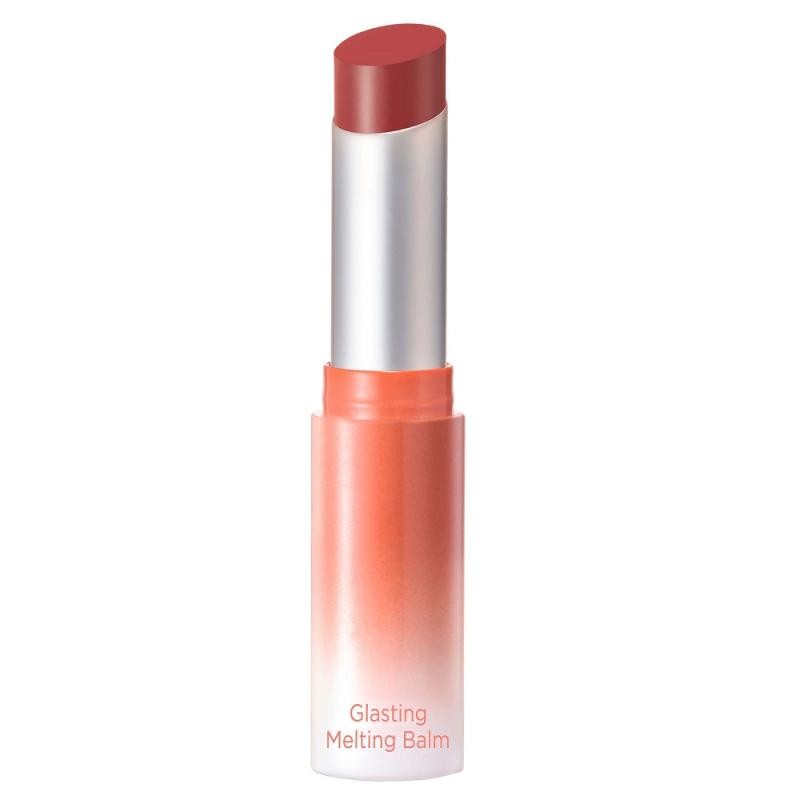 Rom&nd balsamo labbra lucido glasting melting balm 14 dear apple 3,5 g