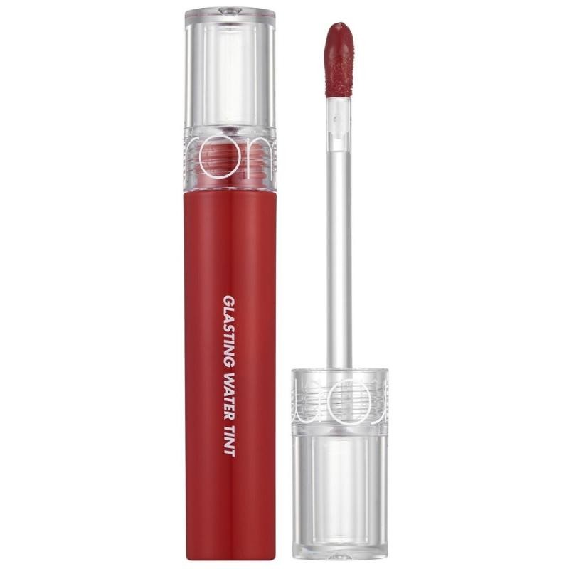Rom&nd tinta labbra glasting water 02 red drop 4g