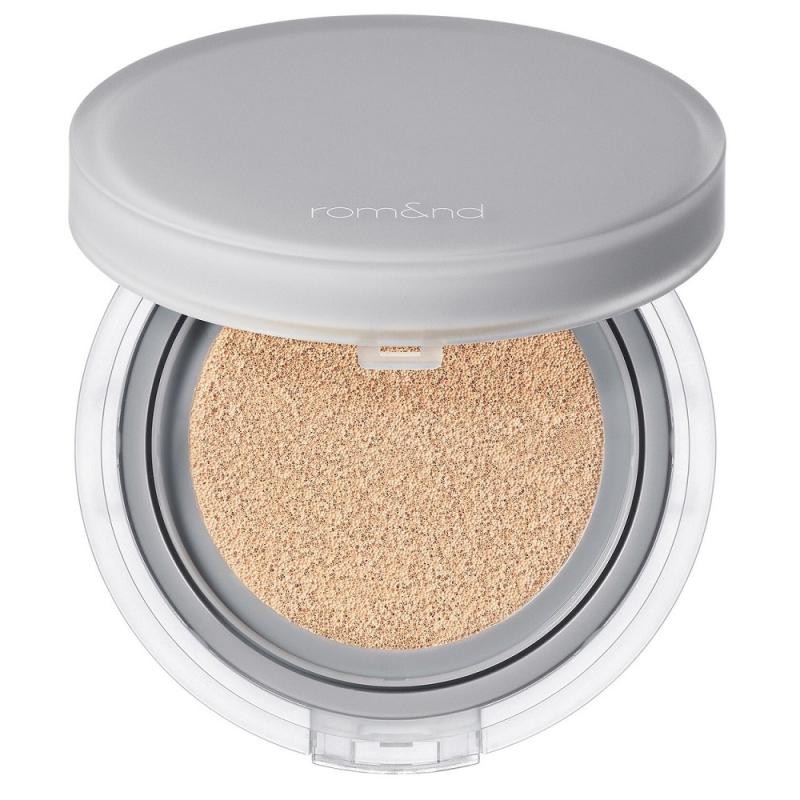 Rom&nd fondotinta nu zero cushion full coverage cushion 03 natural 21 15 g