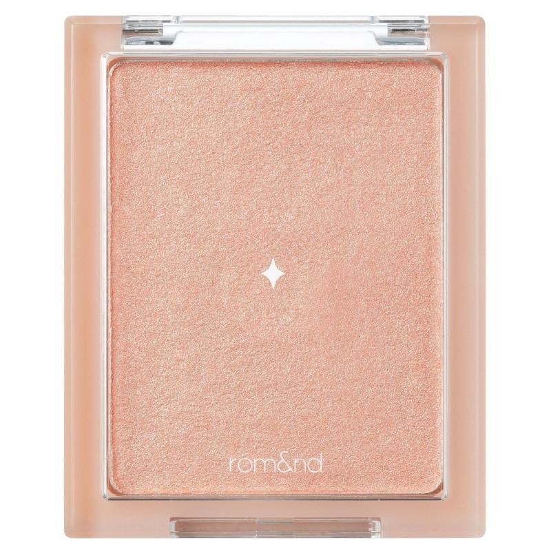 Rom&nd illuminante viso trasparente see through veillighter 01 sunkissed veil 5,5 g