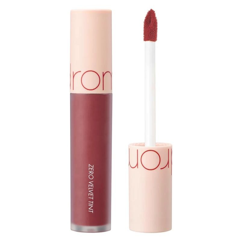 Rom&nd tinta labbra zero velvet tint 16 burny nude 5,5 g