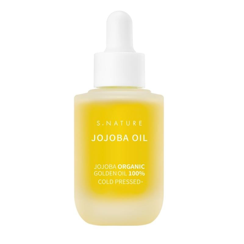 S.nature olio di jojoba olio di jojoba 30ml