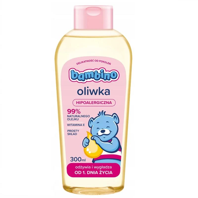 Bambino olio per la cura dei bambini e dei neonati 300 ml