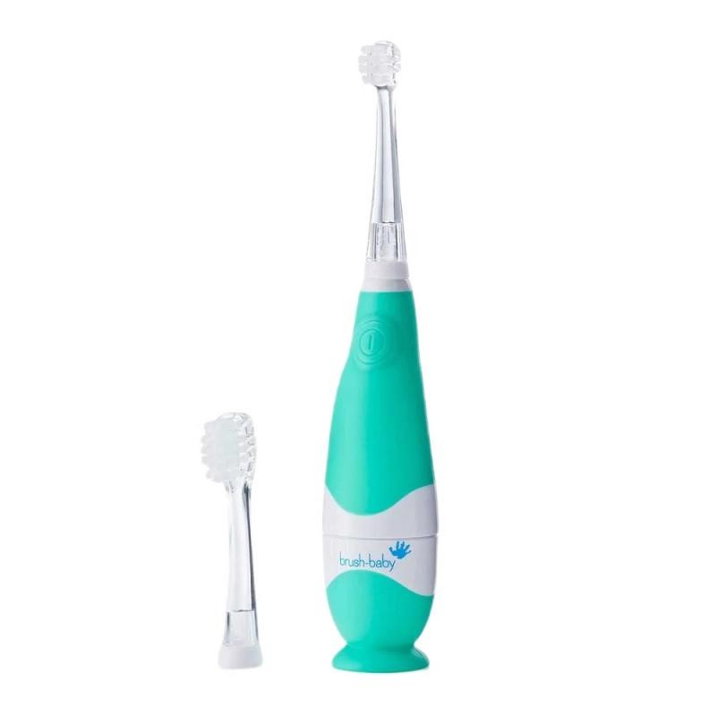 Brush baby spazzolino sonico baby sonic 0-3l mare