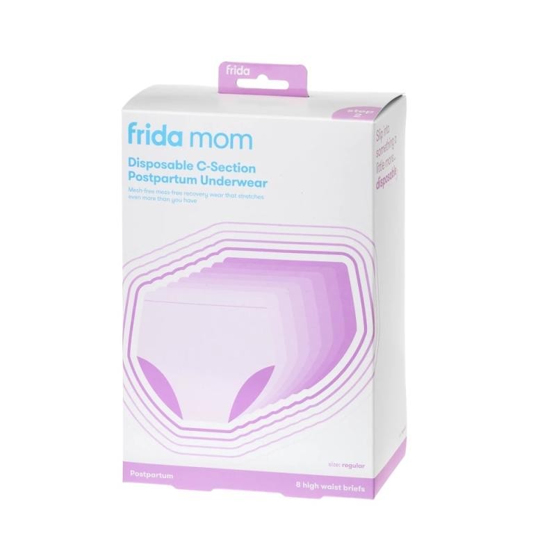 Frida mutandine monouso post-parto frida mom mutandine monouso post-parto 8 pezzi
