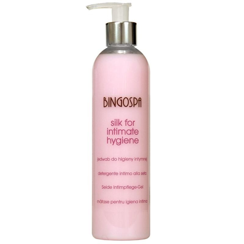 Bingo spa igiene intima seta 300ml