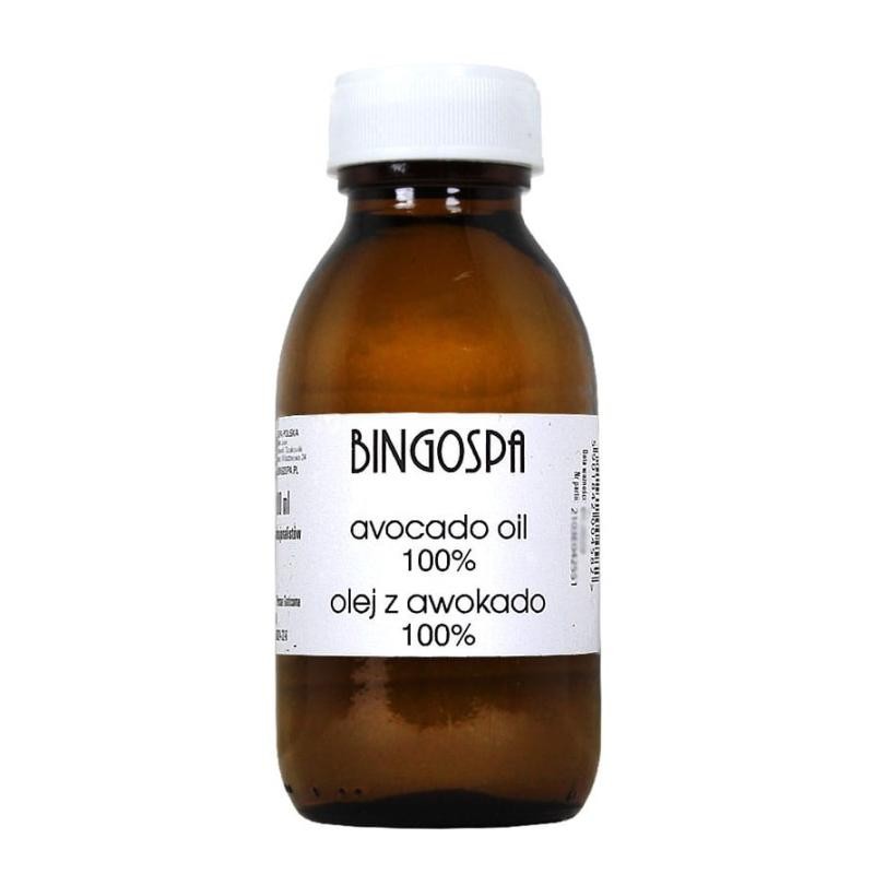 Bingo spa olio di avocado 100% 100 ml