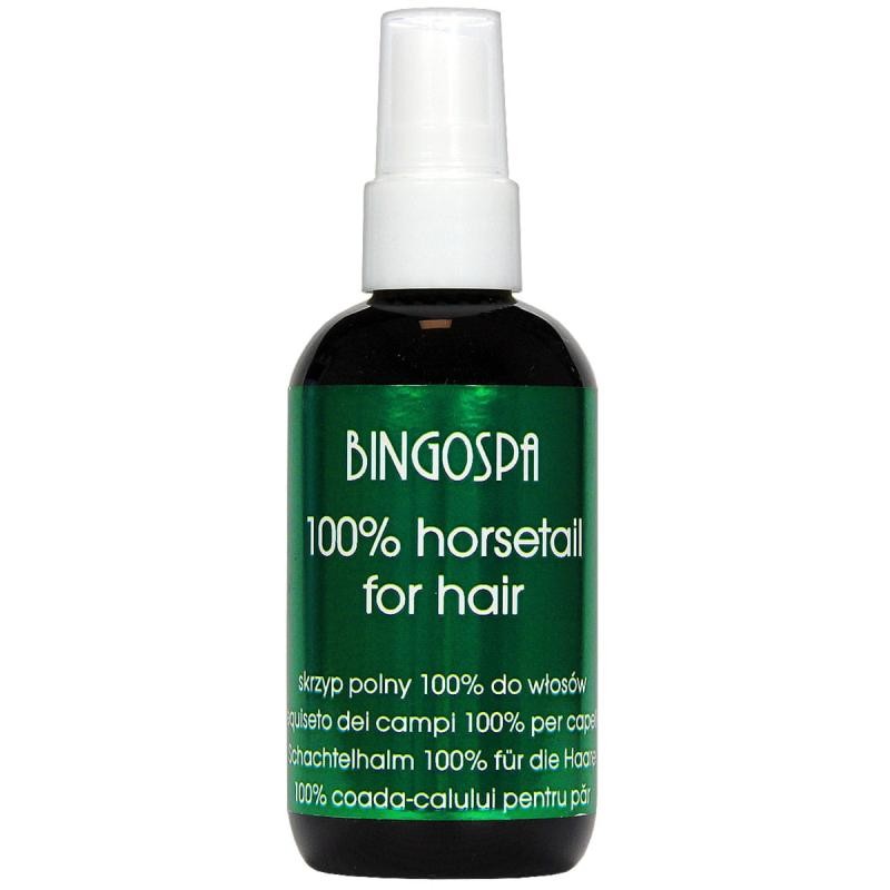 Bingo spa equiseto 100% per capelli 100 ml