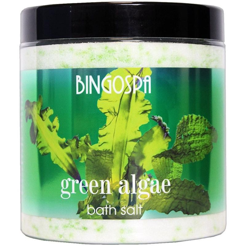 Bingo spa sale da bagno alle alghe verdi 900 g