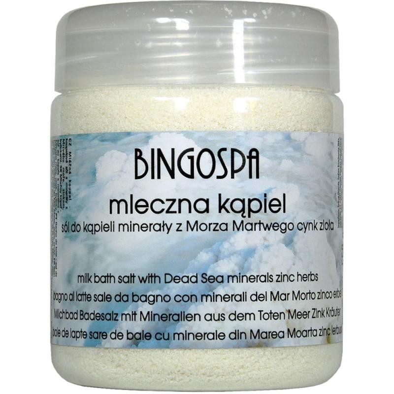 Bingo spa sale da bagno per malattie della pelle 550 g