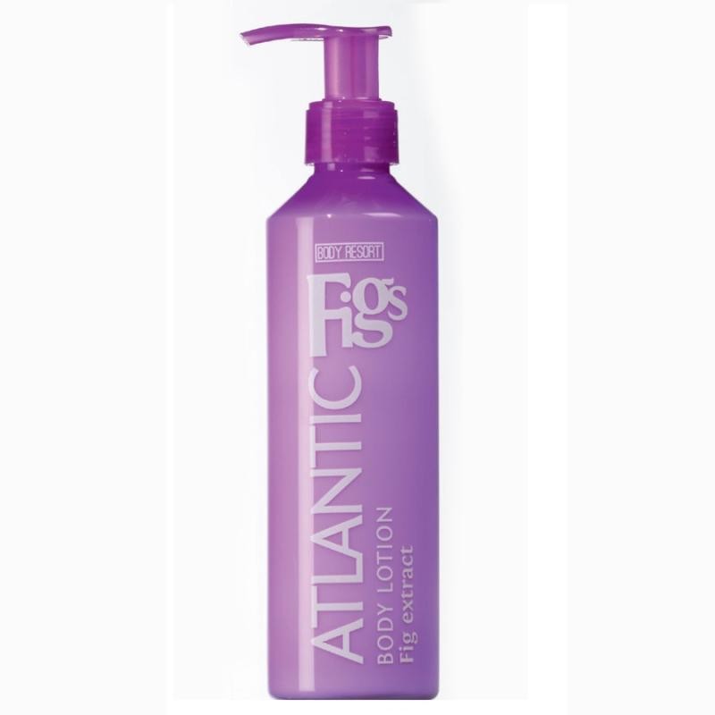 Body resort lozione corpo viola con estratto di fico 250 ml