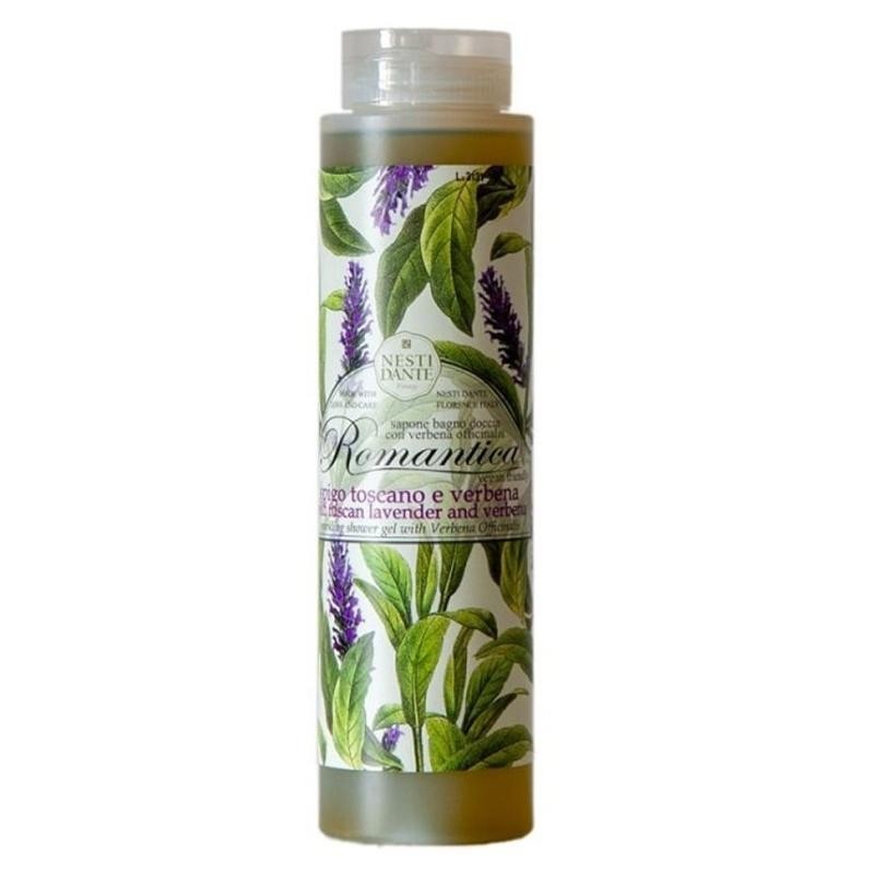 Nesti dante gel doccia lavanda e verbena 300 ml