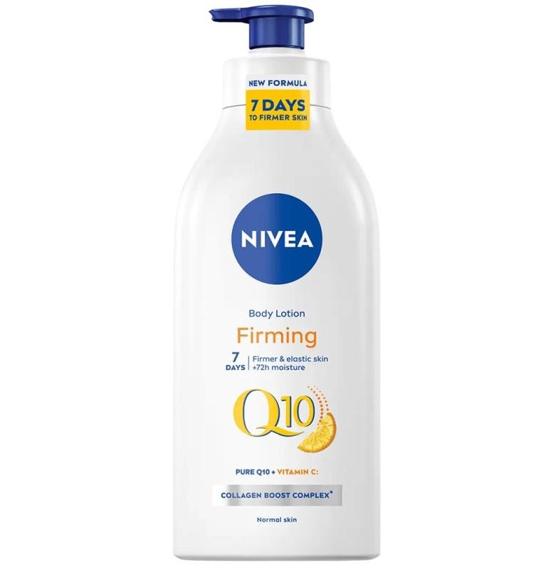 Nivea balsamo rassodante al coenzima corpo 625 ml