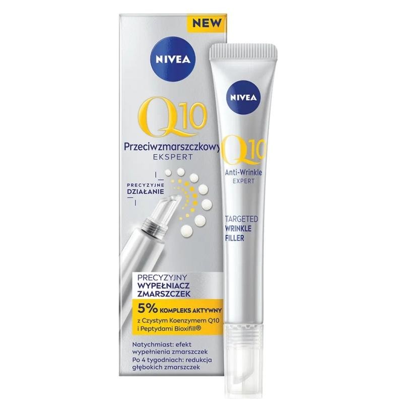 Nivea siero viso antirughe q10 expert 15 ml