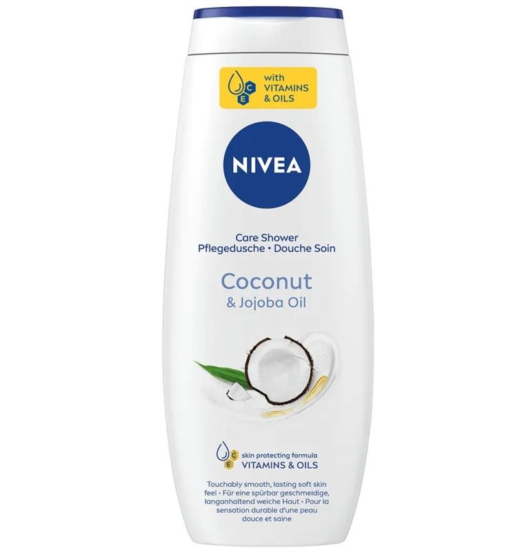 Nivea gel doccia al cocco 500 ml