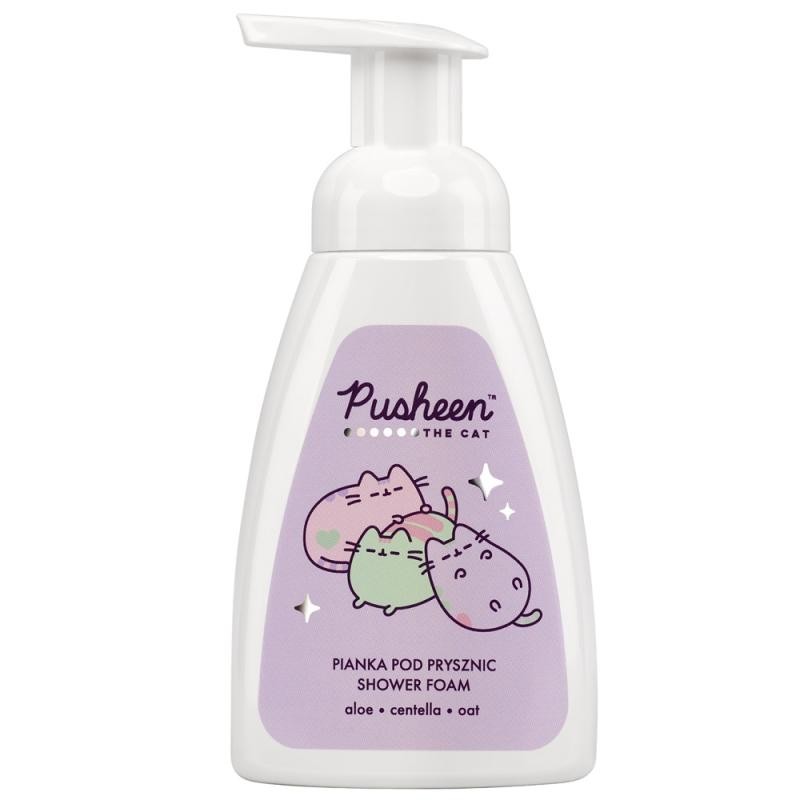 Pusheen gel detergente schiumogeno 300 ml
