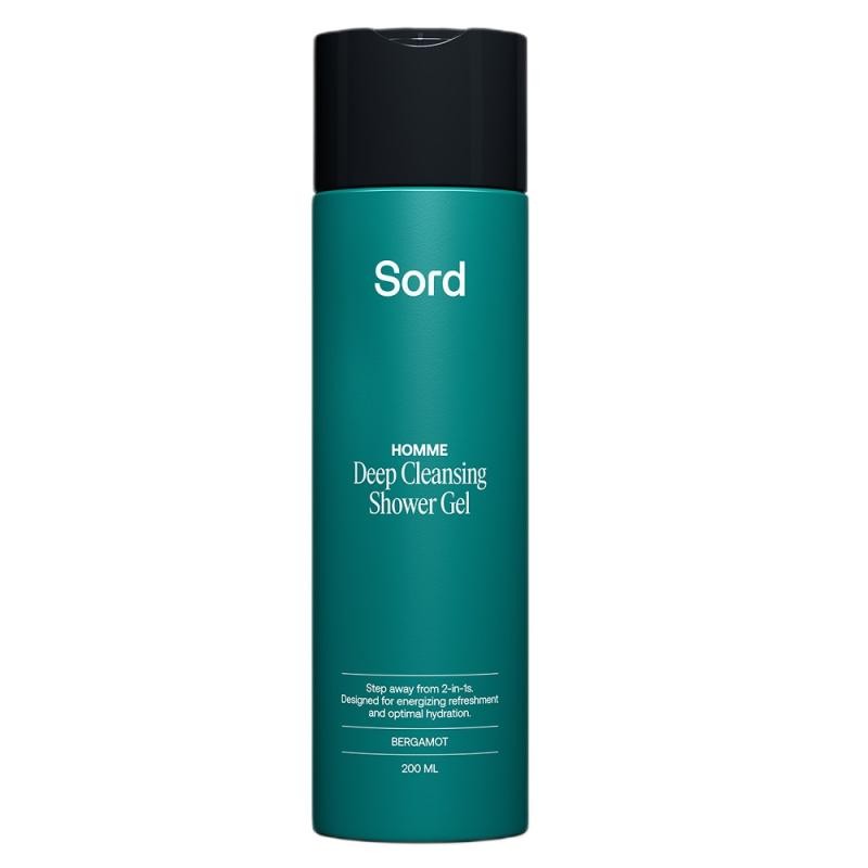 Sord gel doccia detergente profondo 200 ml