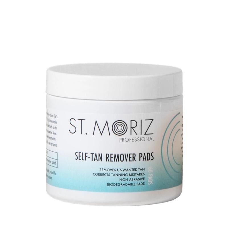 St.moriz dischetti struccanti professionali 60 pezzi.