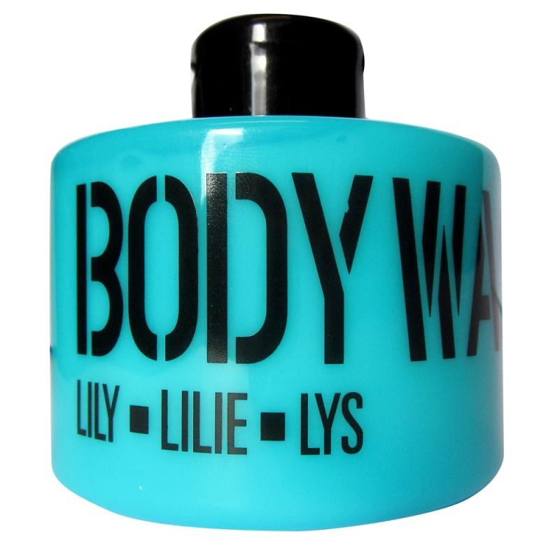 Stackable gel doccia al giglio blu 300 ml