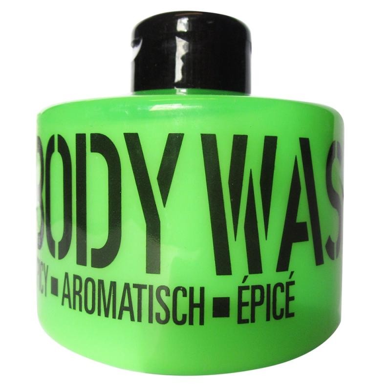 Stackable docciaschiuma al lime con profumo speziato 100 ml