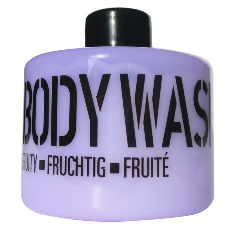 Stackable gel doccia profumato alla frutta viola 300 ml