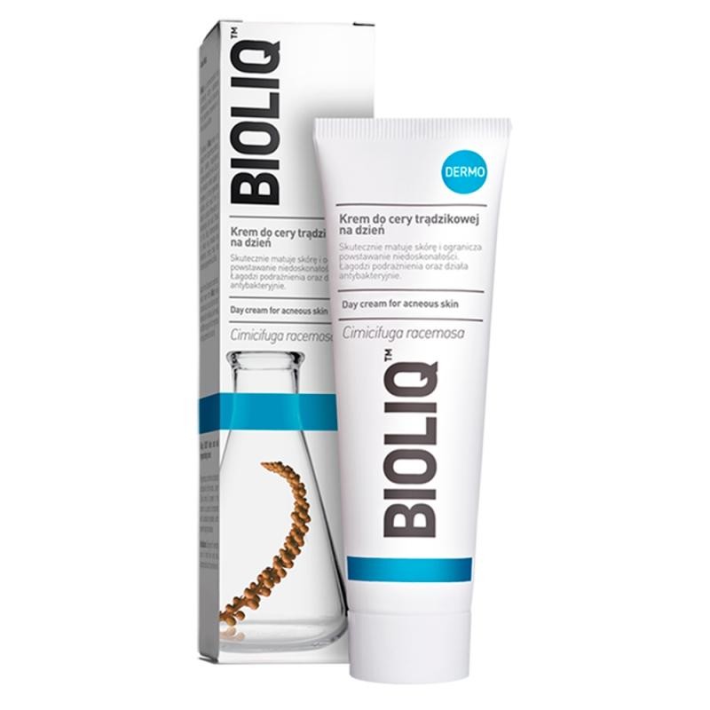 Bioliq crema giorno dermo acne skin 50 ml