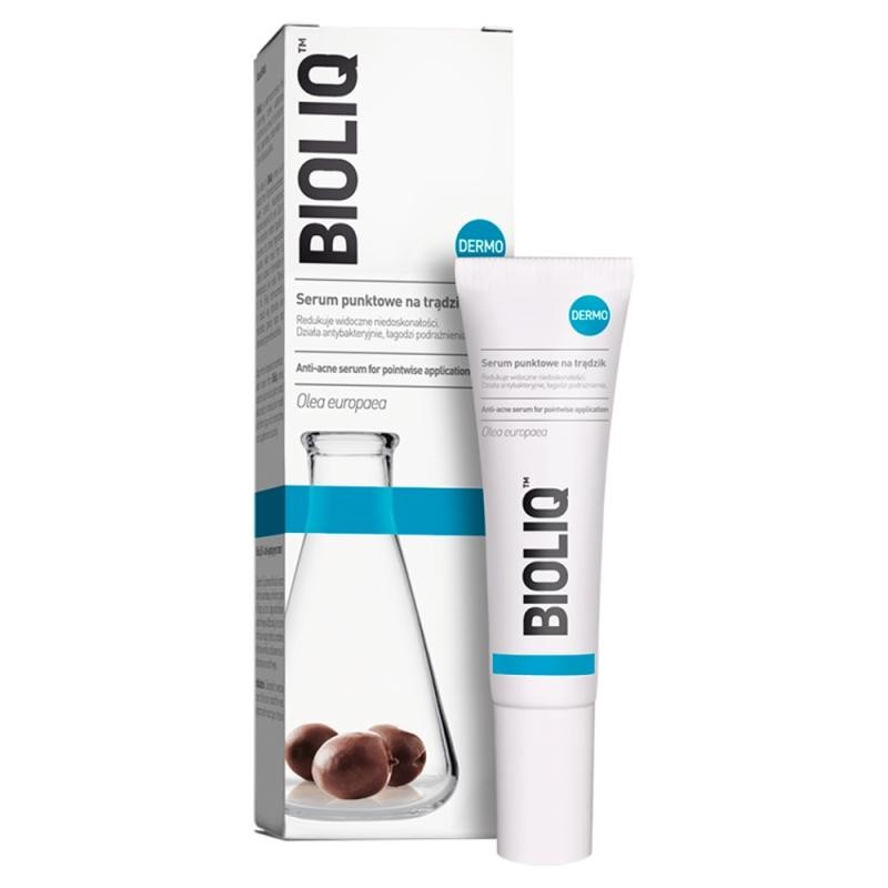 Bioliq siero dermo acne per macchie 15 ml