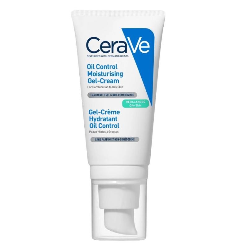 Cerave gel-crema viso oil control 52 ml