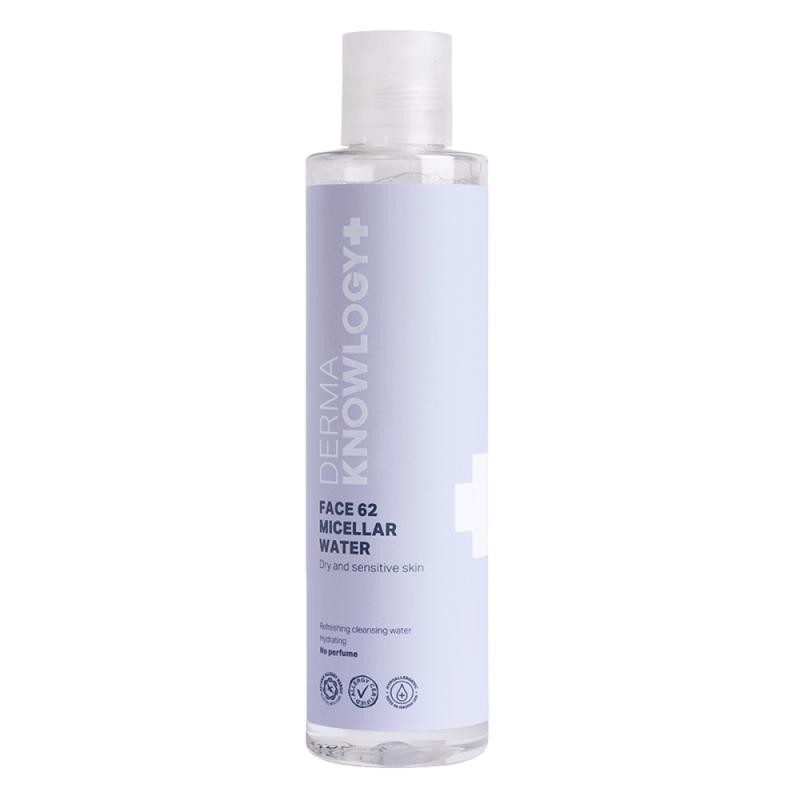 Dermaknowlogy fluido micellare face 62 200ml