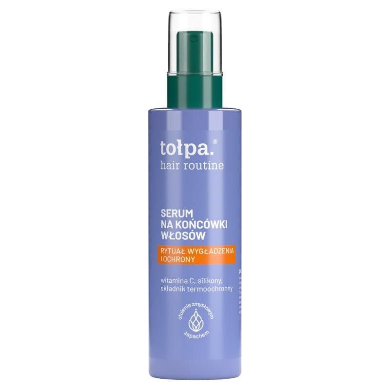 Tołpa siero hair routine per le punte dei capelli 100 ml