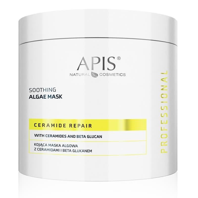Apis ceramide repair maschera lenitiva alle alghe con ceramidi e beta-glucano 200 g