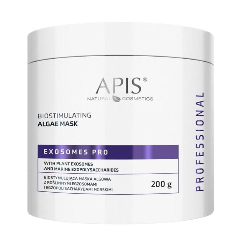 Apis maschera biostimolante alle alghe exosomes pro con esosomi vegetali 200 g