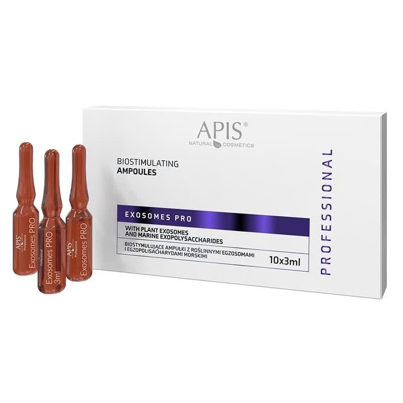 Apis fiale biostimolanti exosomes pro con esosomi vegetali 10x3ml