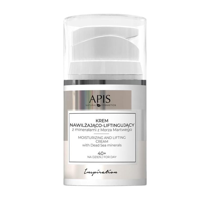 Apis inspiration crema viso idratante e lifting 40+ 50 ml