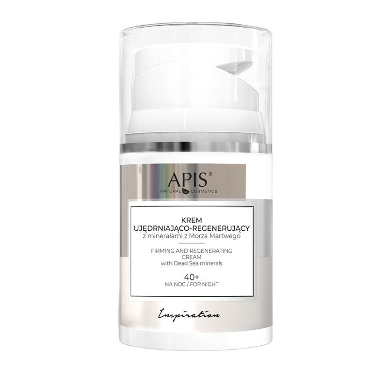 Apis inspiration crema viso rassodante e rigenerante 50 ml