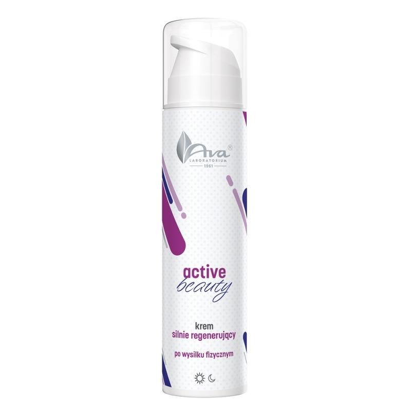 Ava laboratorium active beauty crema rigenerante intensiva 50 ml