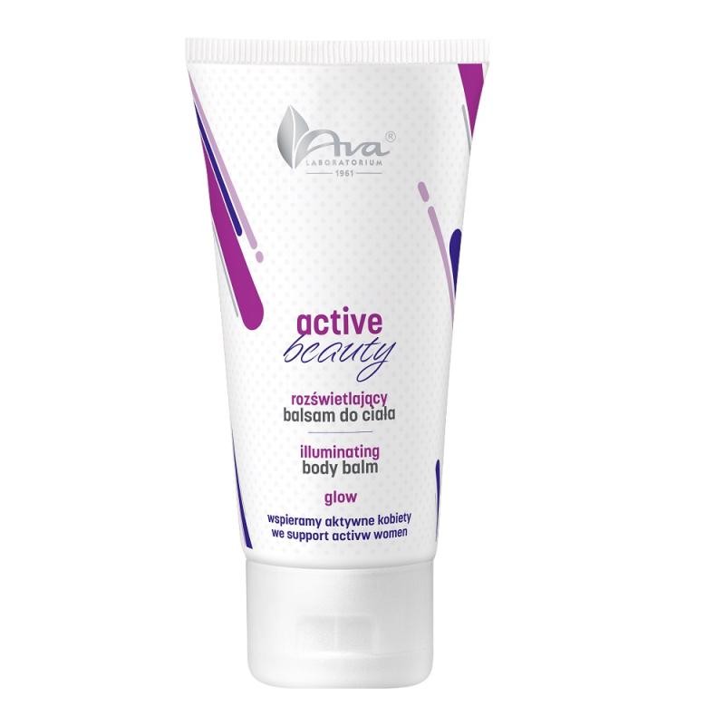 Ava laboratorium active beauty lozione corpo illuminante 150 ml