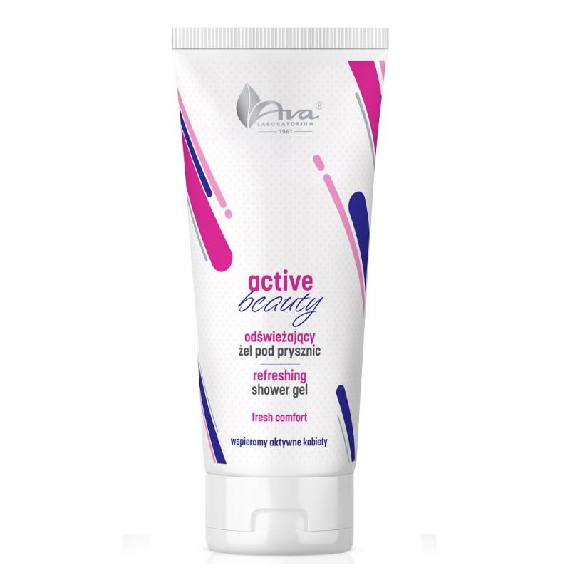 Ava laboratorium docciaschiuma active beauty 200ml