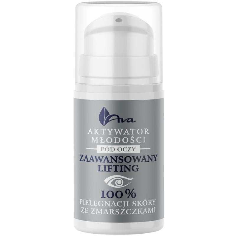 Ava laboratorium siero contorno occhi youth activator lifting avanzato 15 ml