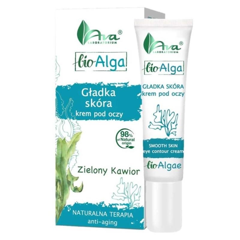 Ava laboratorium crema contorno occhi bio alga 2 pelle liscia 15 ml