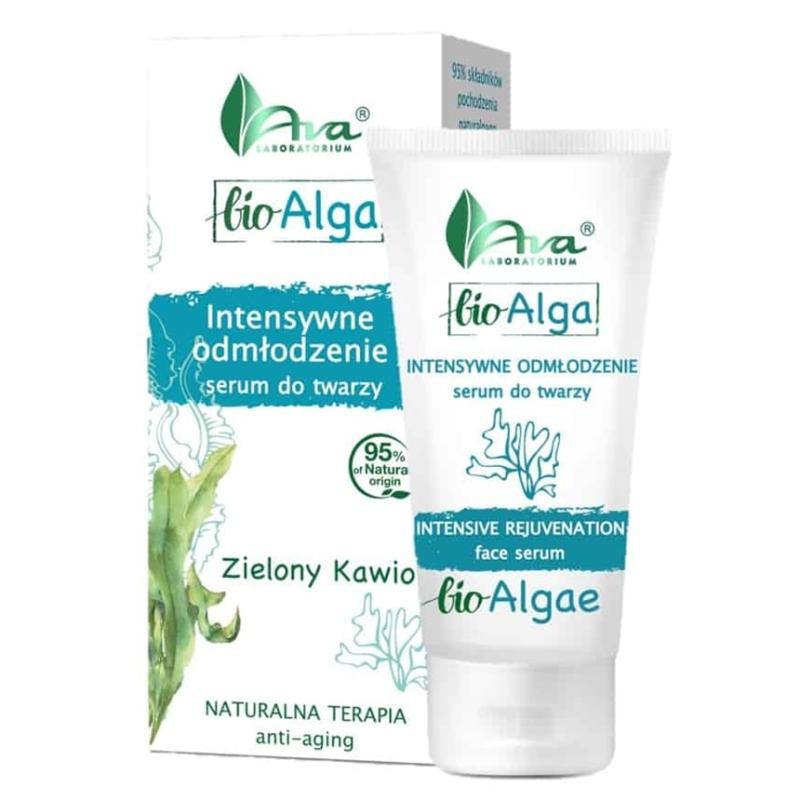 Ava laboratorium siero viso bio alga 30 ml
