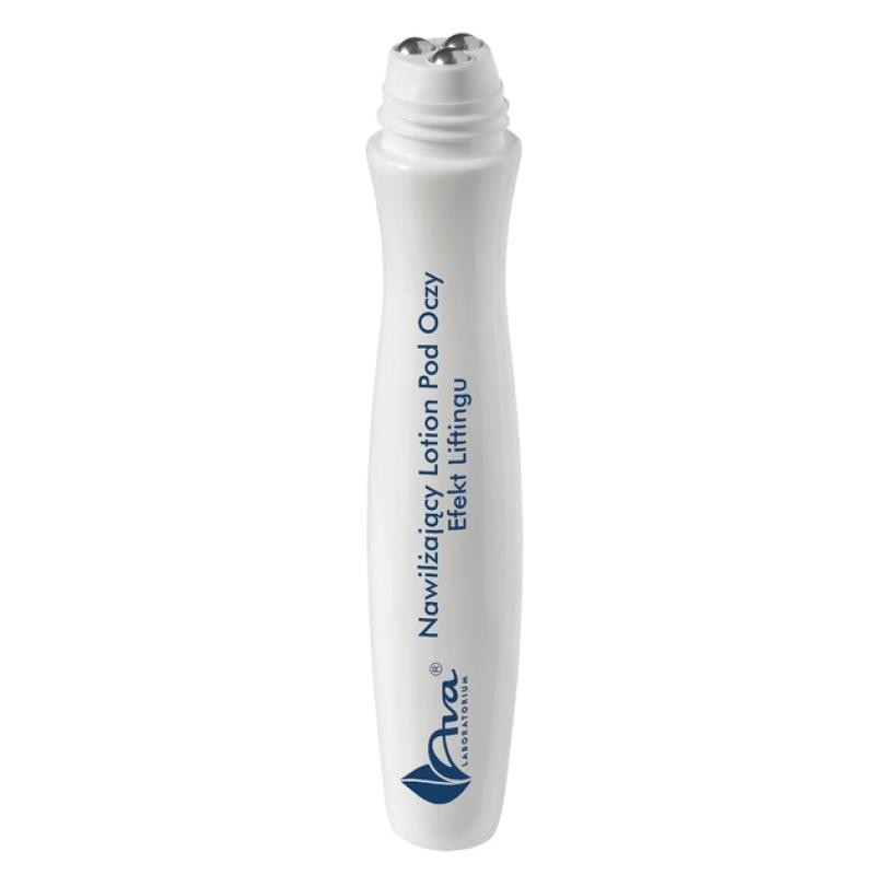 Ava laboratorium lozione contorno occhi profondamente idratante hydro laser roll on 15 ml