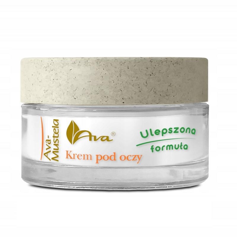 Ava laboratorium crema contorno occhi mustela grassa 30ml