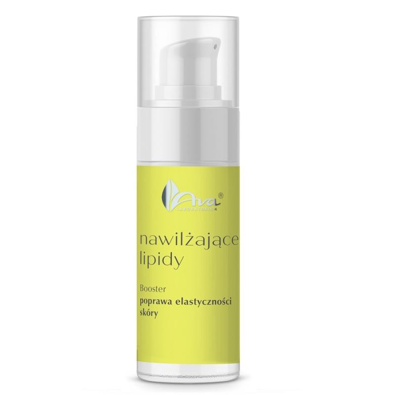Ava laboratorium booster lipidico idratante che migliora l'elasticità della pelle 30 ml