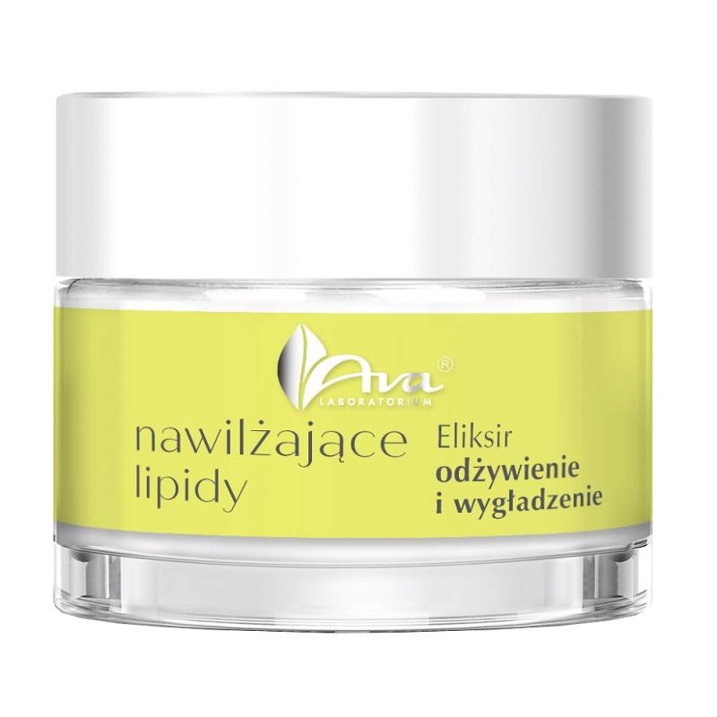 Ava laboratorium elisir viso nutriente lipidi idratanti 50ml