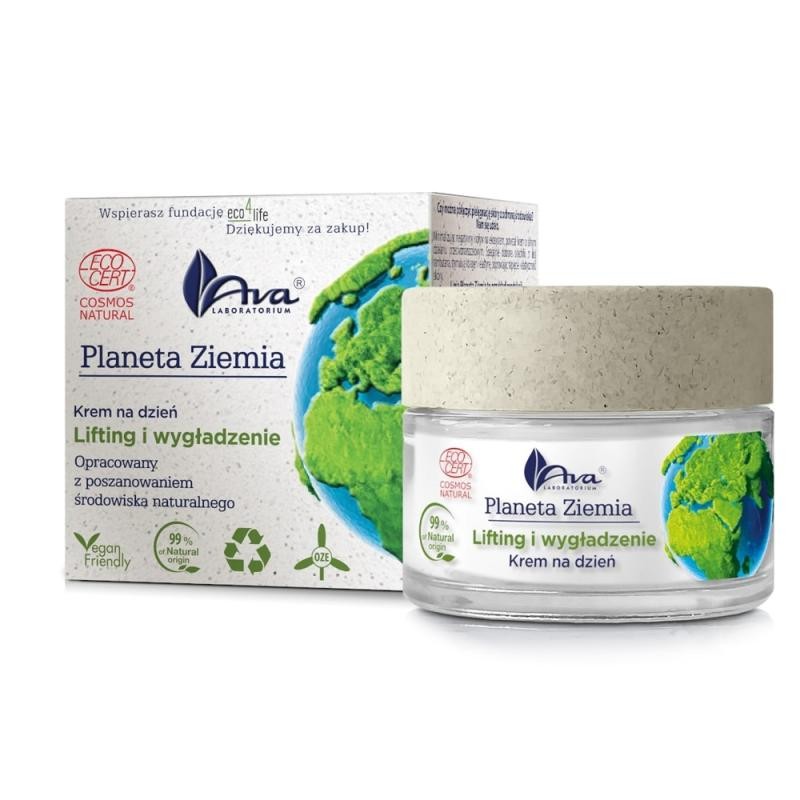 Ava laboratorium crema viso antirughe planeta ziemia per il giorno 50 ml