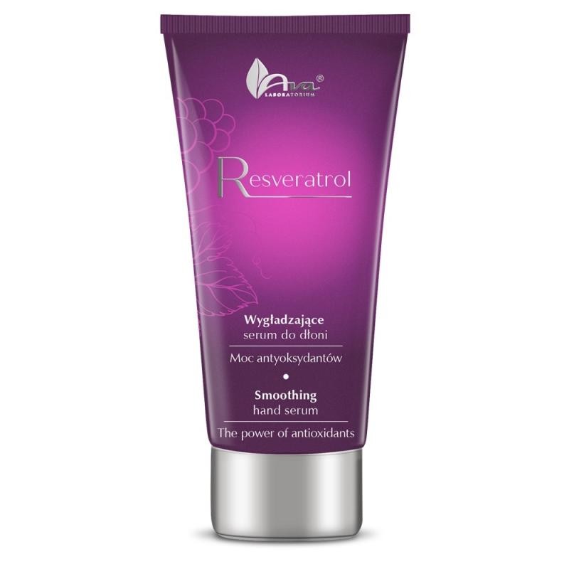 Ava laboratorium siero mani levigante al resveratrolo 50 ml
