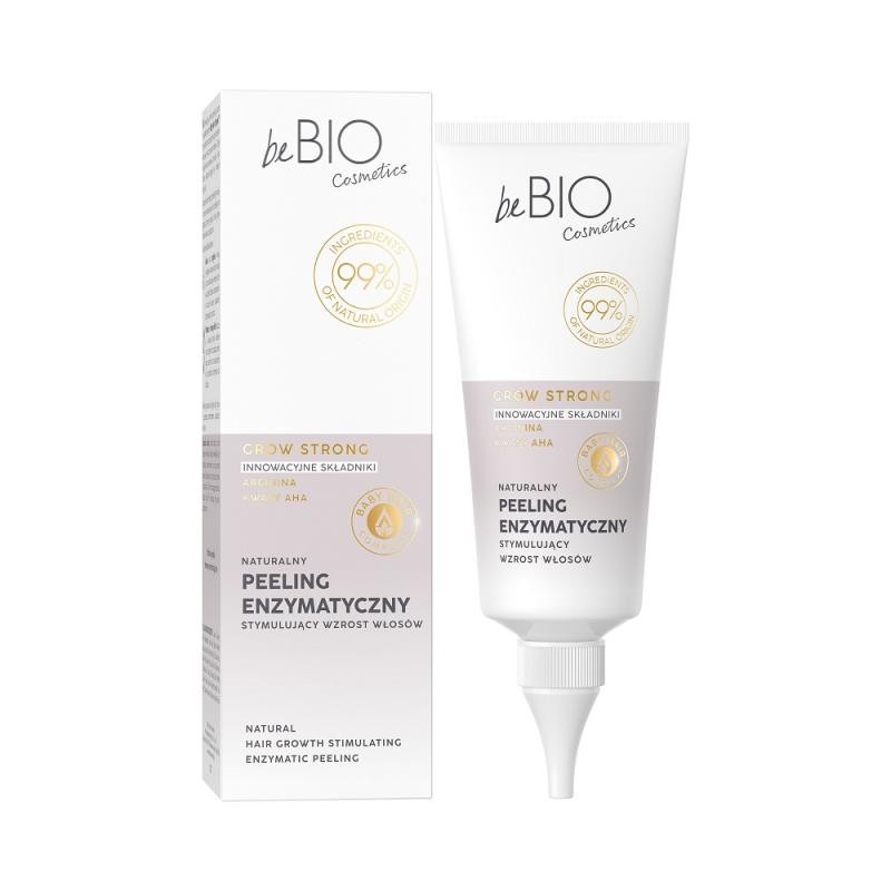 Be bio ewa chodakowska longevity peeling enzimatico stimolante la crescita dei capelli bhc 100ml