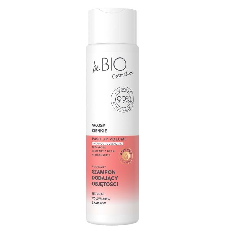 Be bio ewa chodakowska shampoo longevity per capelli fini bhc 300ml
